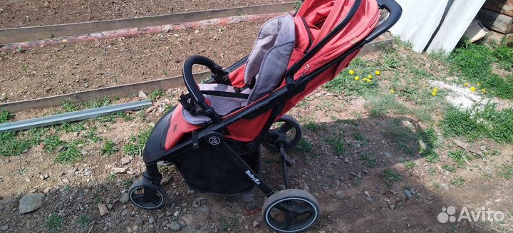 Коляска зима лето бу, 4000т.р