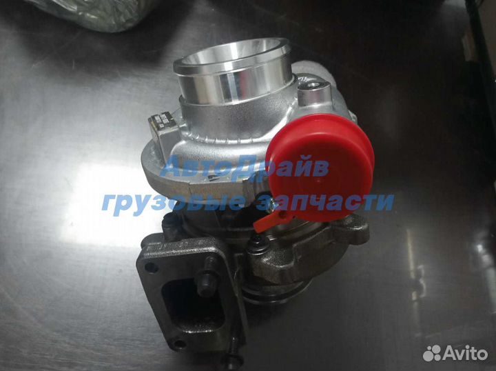 Турбина Фусо Кантер 3л дизель