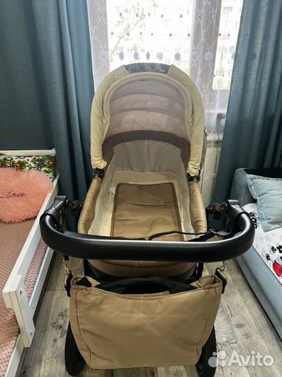 Детские коляски 2 в 1 б/у
