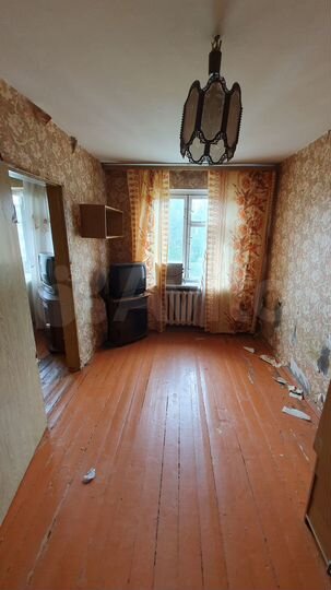 2-к. квартира, 44,7 м², 5/5 эт.