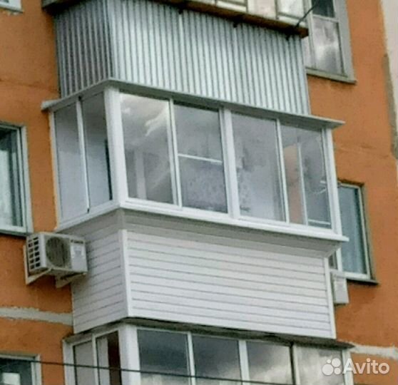 Балконы,окна