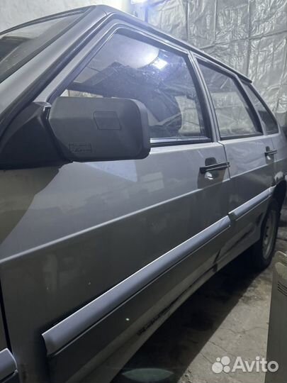 Разбор ваз 2114