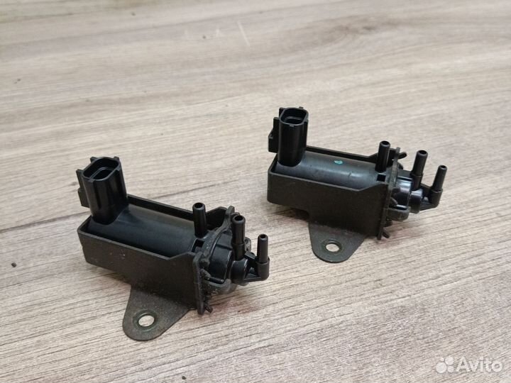 Клапан электромагнитный ford focus 1 1.8 tdci