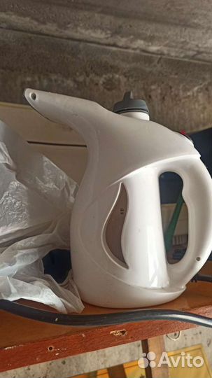 Ручной пароочиститель