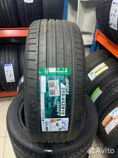 Greentrac Quest-X 255/45 R19 104Y