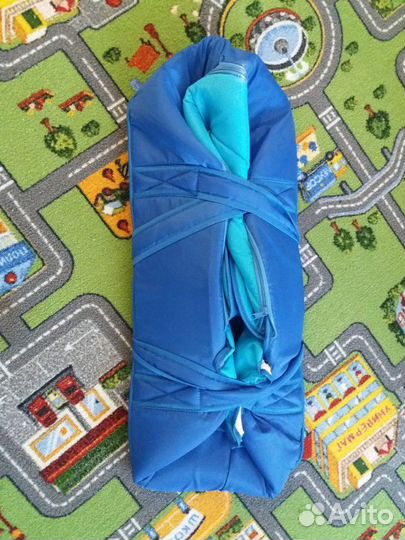 Продам сумку-переноску для младенцев. Находится в