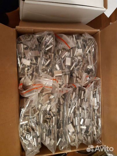 Кварцевые резонаторы HC49/U