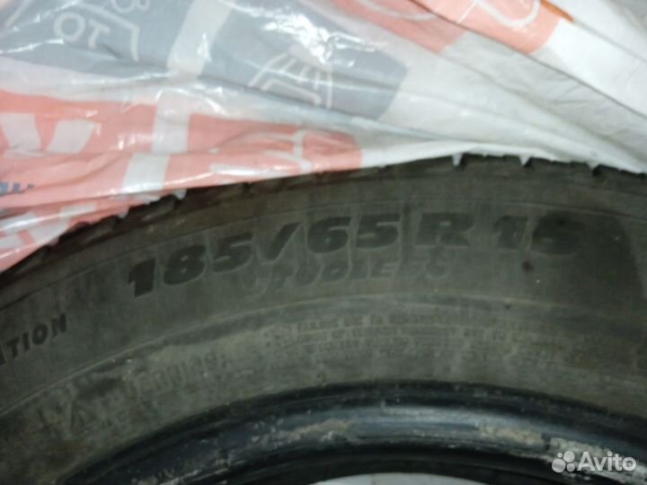 Michelin X-Ice 3 185/65 R15