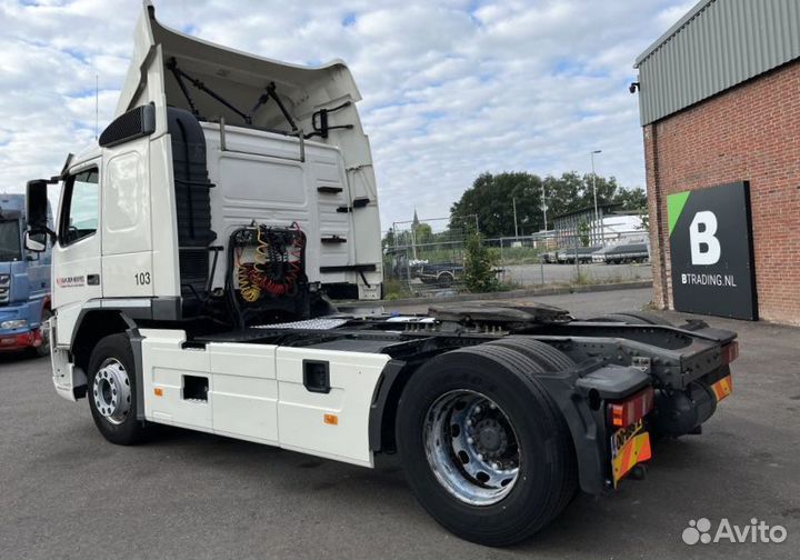 Запчасти б/у на Volvo, FM 2008-2013