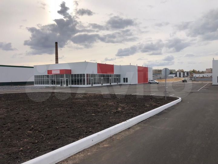 Свободного назначения, 1100 м²