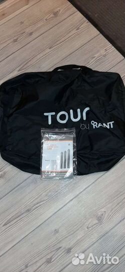 Коляска Rant tour