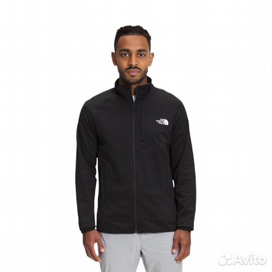 THE north face Jacket Men Black (L)(95)