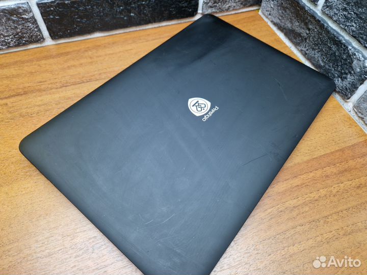 К.3489 Нетбук Prestigio 116A03 2/32Gb