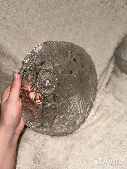 Хрусталь югославия