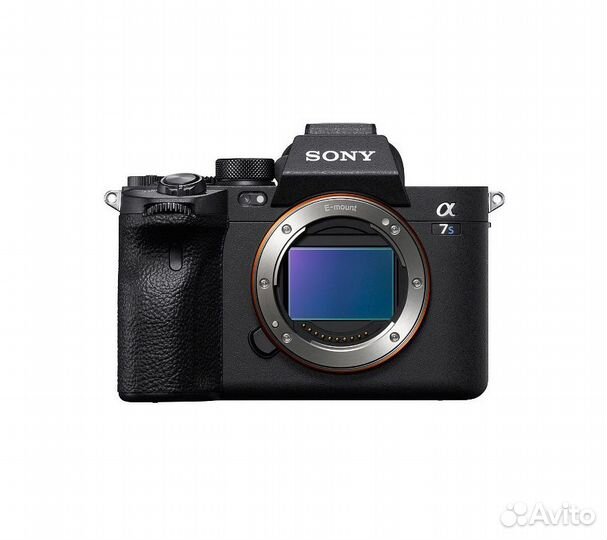 Фотоаппарат Sony Alpha A7S III Body