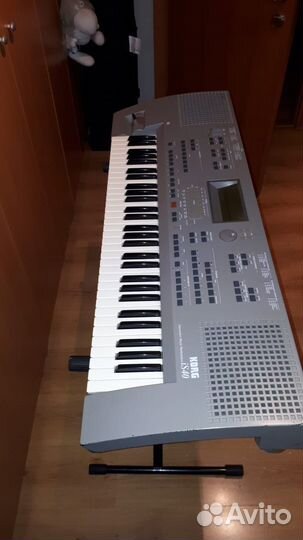 Синтезатор korg