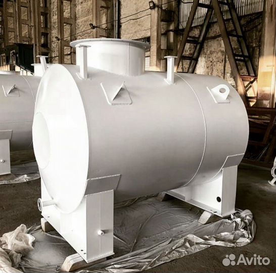 Горизонтальные Резервуары, Емкости, Бак 20м3