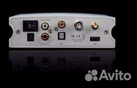 Стример Aune X5s 32bit/768k DSD512