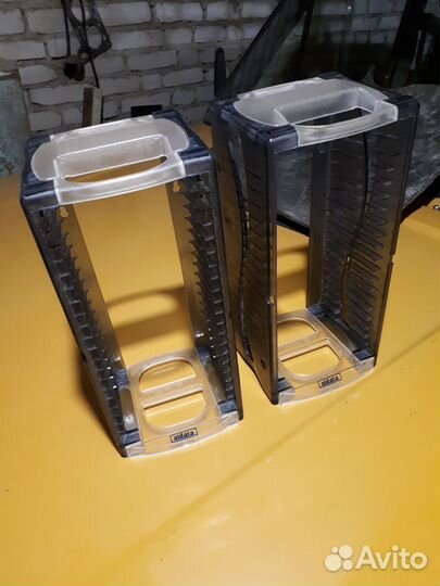 Подставка для dvd и сd дисков