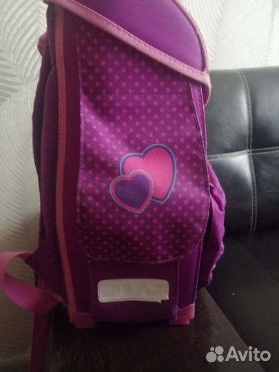 Рюкзак школьный для девочки herlitz