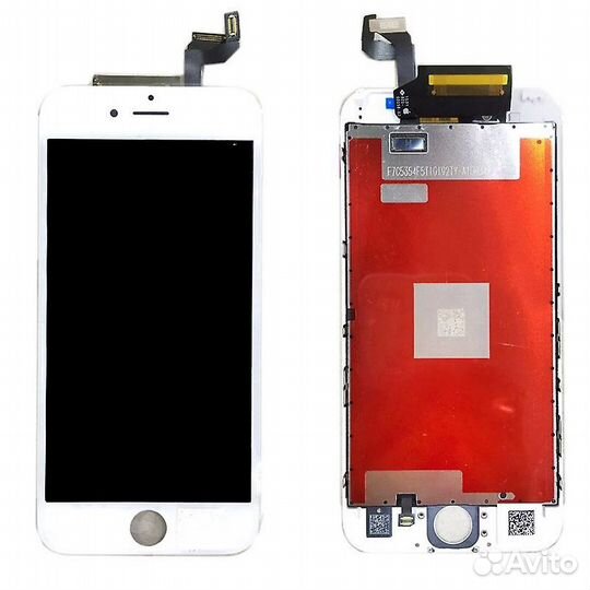 Дисплей iPhone. Ремонт Apple