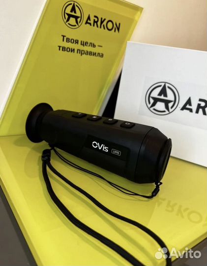 Тепловизионный монокуляр Arkon OVis LM15