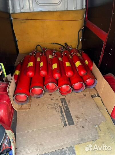 Пропановые баллоны. Самовывоз