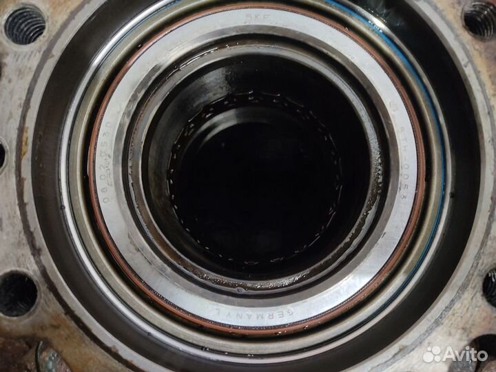 81357010155 Ступица задняя