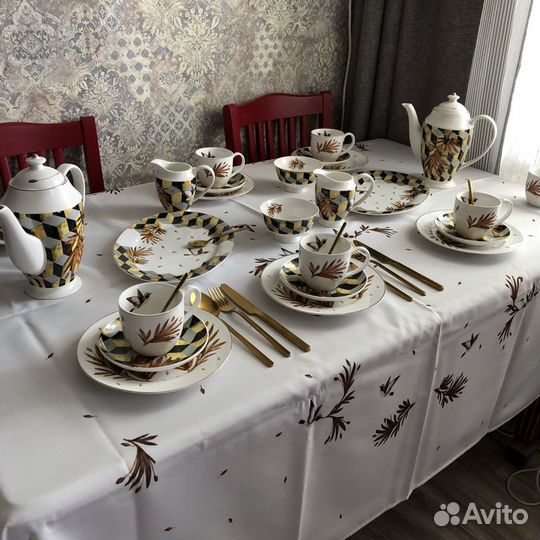 Набор столовой посуды