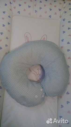 Подушка для младенцев