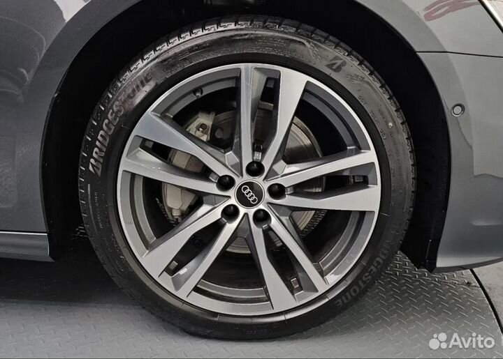 Audi A6 2.0 AMT, 2021, 42 898 км