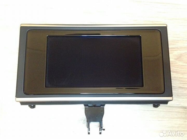 Монитор, дисплей Audi A6-C7 MMI RMC