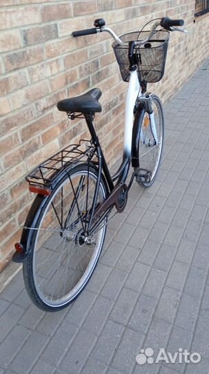 Велосипед из германии