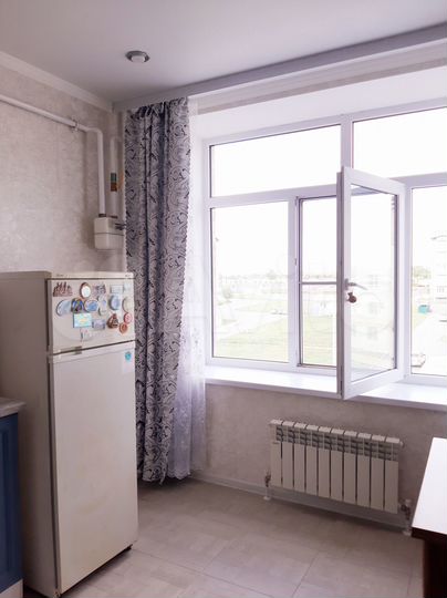 1-к. квартира, 33 м², 4/5 эт.