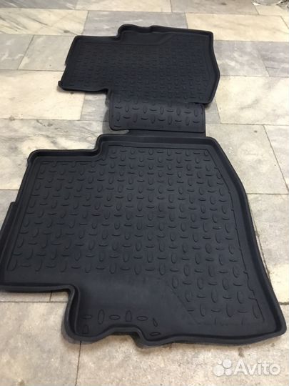 Автомобильные Коврики для Мазда CX-9 2018г