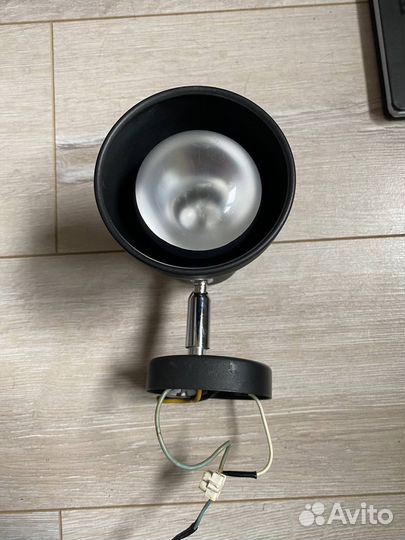 Греющая лампа