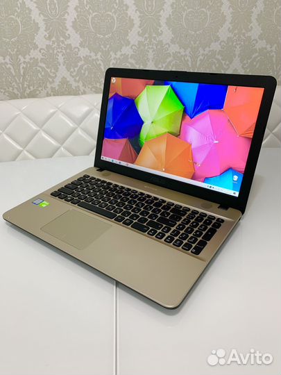 Asus Full HD i5+12GB+SSD240GB+GeForce 920MX 2GB