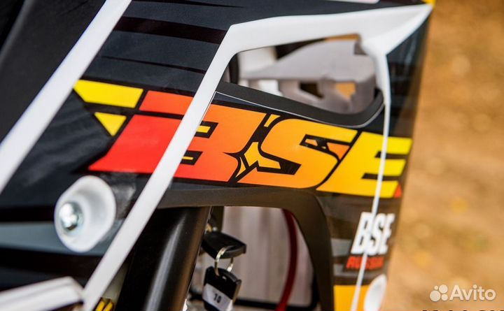 Кроссовый мотоцикл BSE Z5 250E 21/18 4 storm