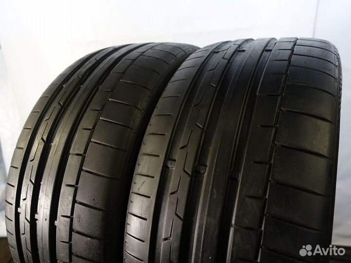 Continental ContiSportContact 5 235/35 R19
