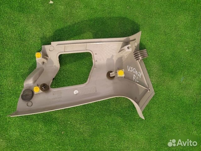 Обшивка стойки кузова Комплектом Volvo V50 T-5