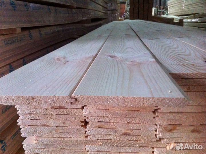 Вагонка штиль хвоя О