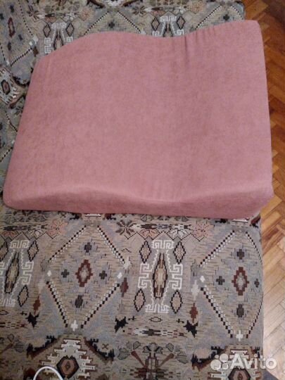 Ортопедическая подушка для ног