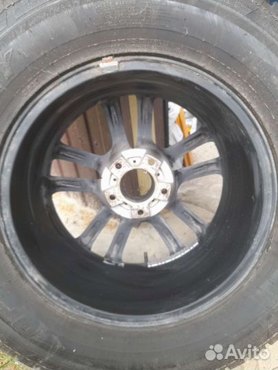 Колеса r 18