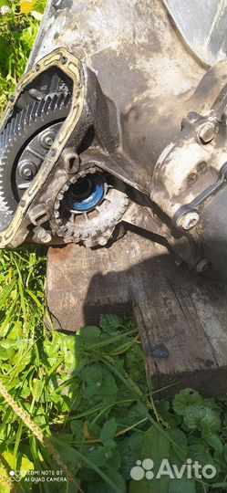 Коробка F17 z16xer на опель астра джей