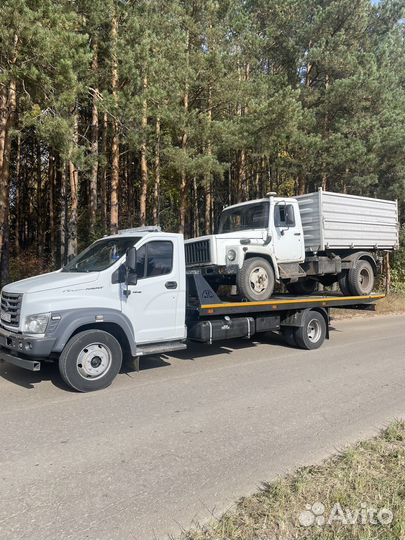 Эвакуатор в Шатках