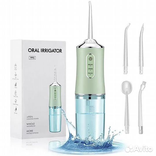 Ирригатор для полости рта Tdk-040