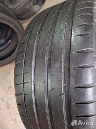 Michelin Pilot Sport 4 S 275/40 R22