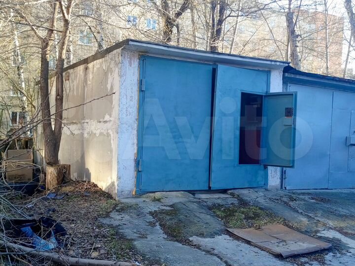 Гараж, 18 м²