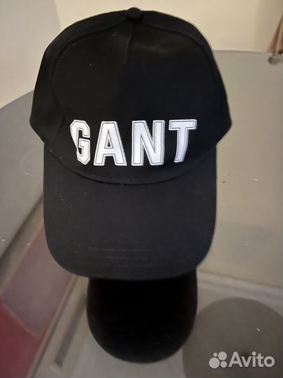 Gant Twill cap новая бейсболка