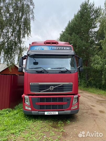 Volvo FH, 2013
